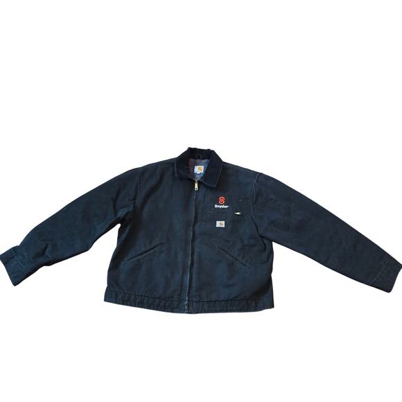 Carhartt Detroit Jacket - Men's XL - USA Made 2015 - Picture 1 of 12